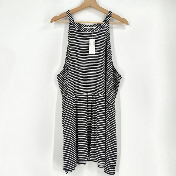 In Every Story | striped tank - Picture 1 of 5